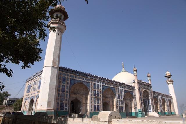 Shahi Eid Gah Mosque